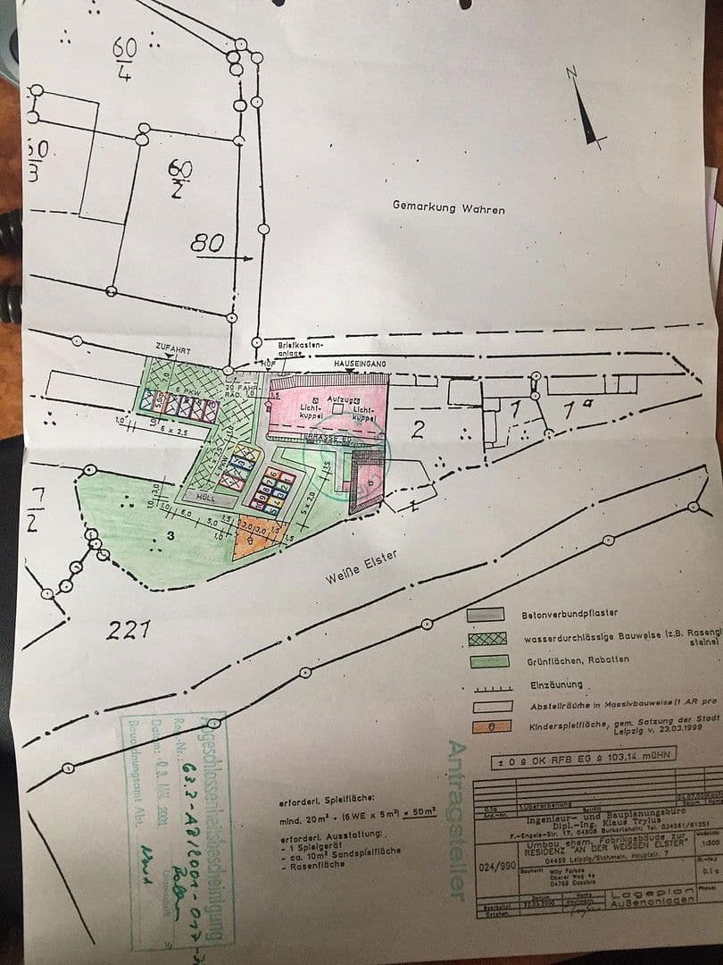 Prodej domu 930 m², pozemek 1.795 m², Stahmelnerstr. 107, Leipzig, Sasko Prodej domu 930 m², pozemek 1.795 m², Stahmelnerstr. 107, Leipzig, Sasko