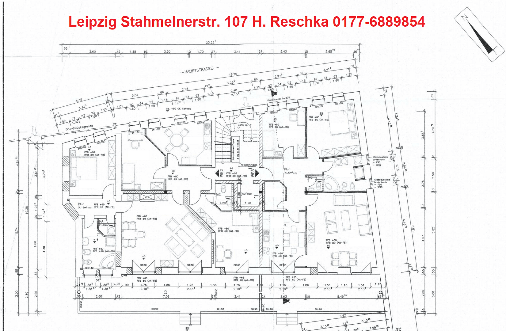 Prodej domu 930 m², pozemek 1.795 m², Stahmelnerstr. 107, Leipzig, Sasko Prodej domu 930 m², pozemek 1.795 m², Stahmelnerstr. 107, Leipzig, Sasko