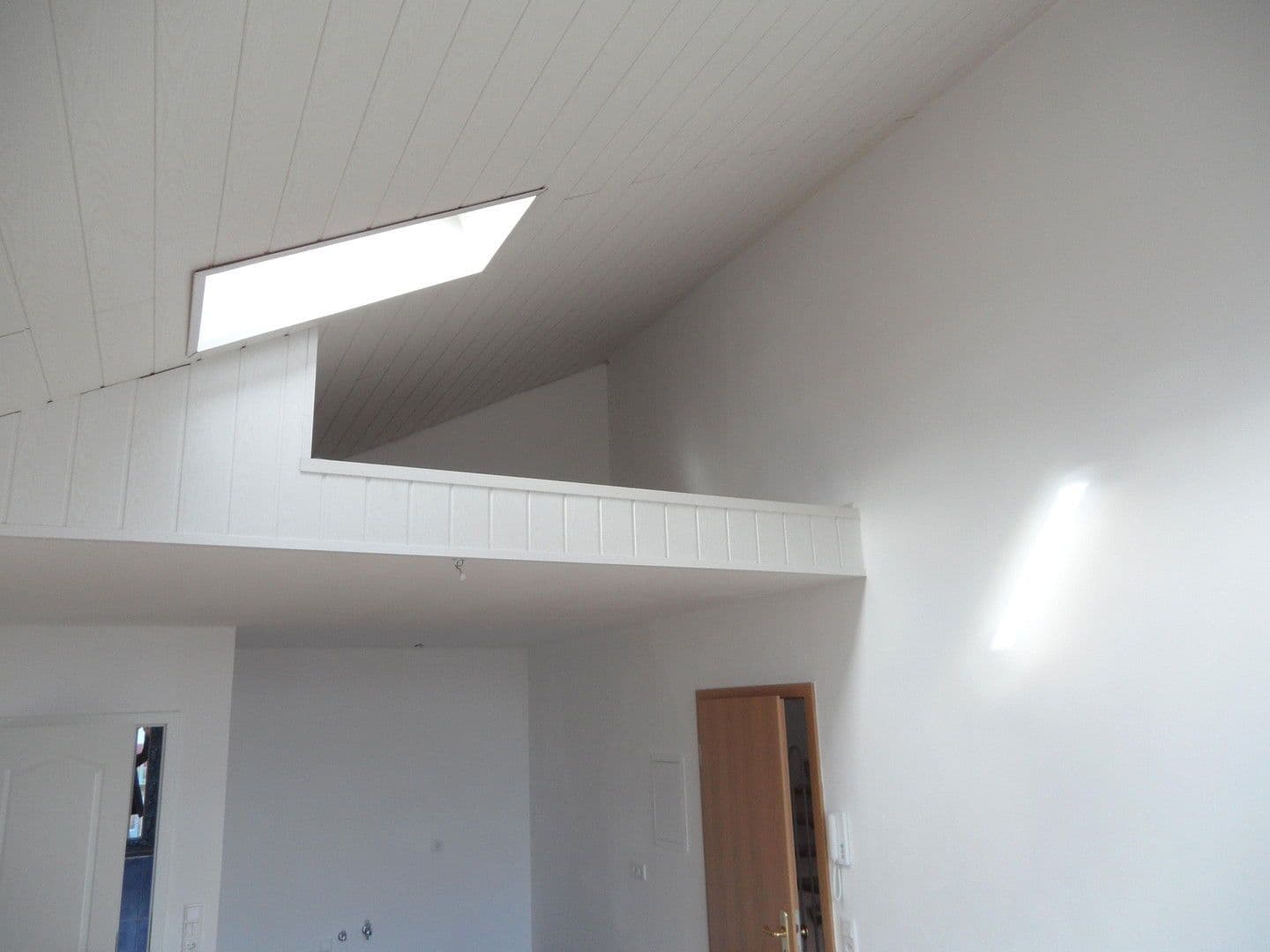 Pronájem bytu 2+1 38 m², Bennewitz, Sasko Pronájem bytu 2+1 38 m², Bennewitz, Sasko