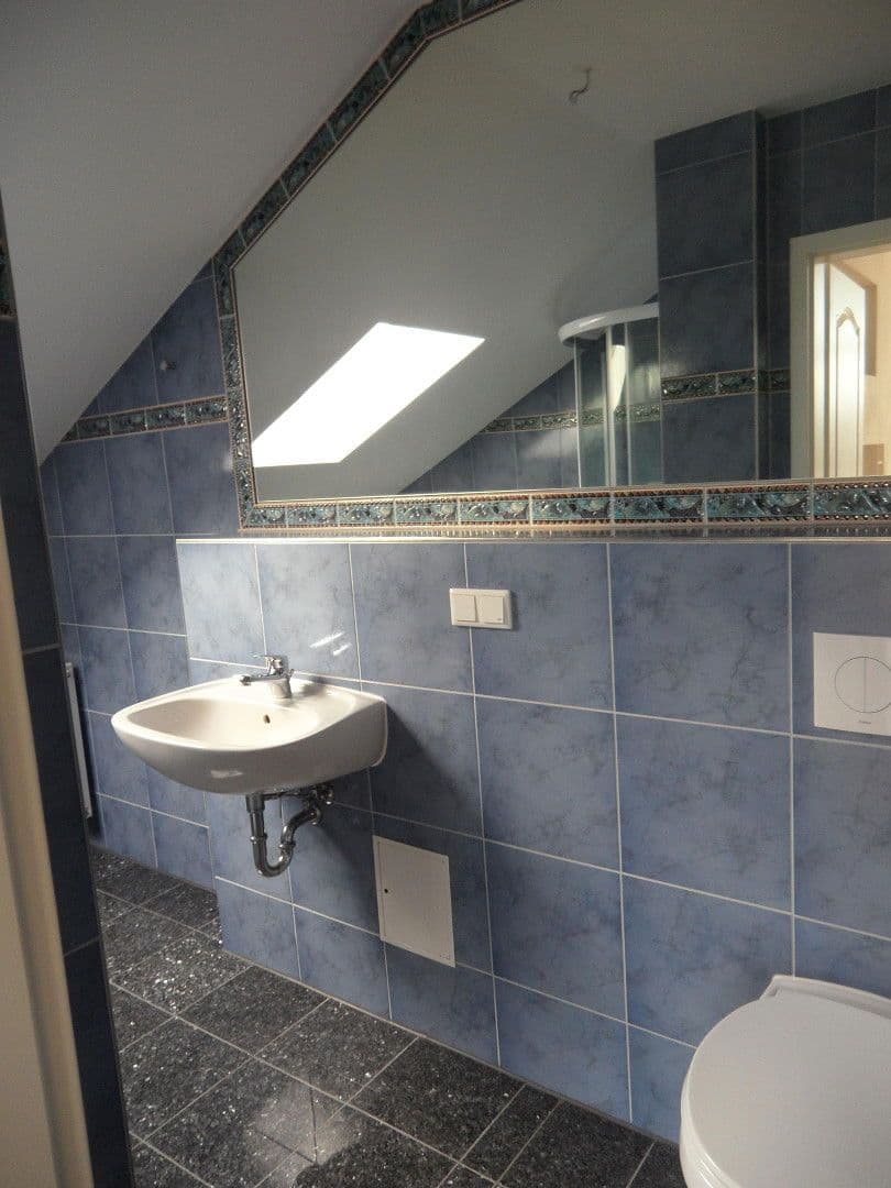 Pronájem bytu 2+1 38 m², Bennewitz, Sasko Pronájem bytu 2+1 38 m², Bennewitz, Sasko