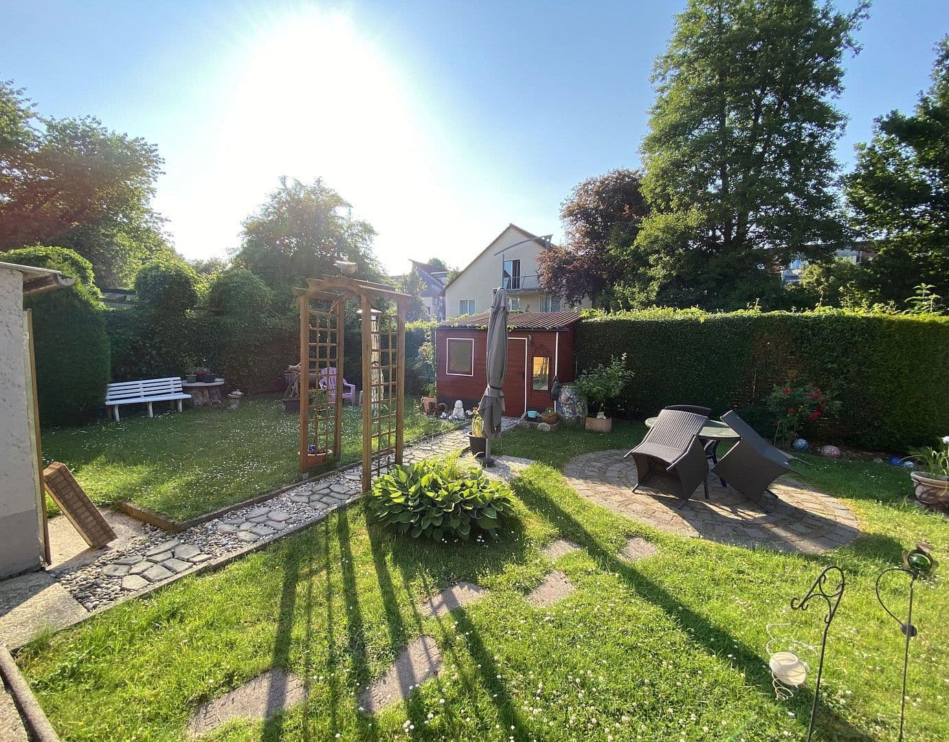 Pronájem domu 140 m², pozemek 327 m², Dortmund, Severní Porýní-Vestfálsko Pronájem domu 140 m², pozemek 327 m², Dortmund, Severní Porýní-Vestfálsko