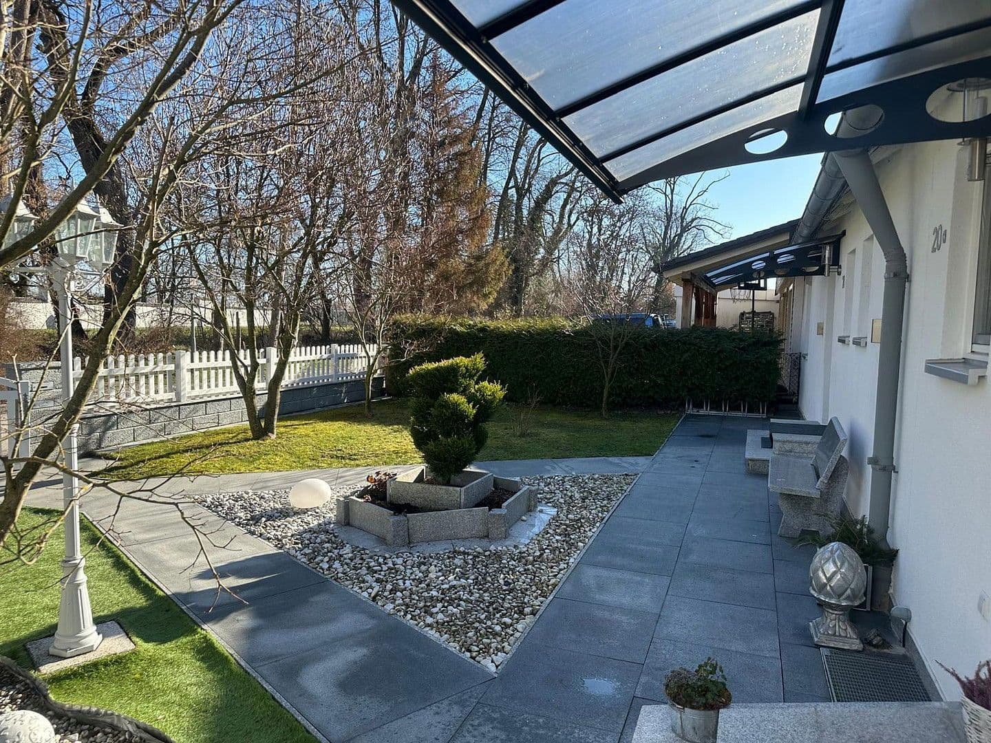 Pronájem domu 150 m², pozemek 290 m², Oberschleißheim, Bavorsko Pronájem domu 150 m², pozemek 290 m², Oberschleißheim, Bavorsko