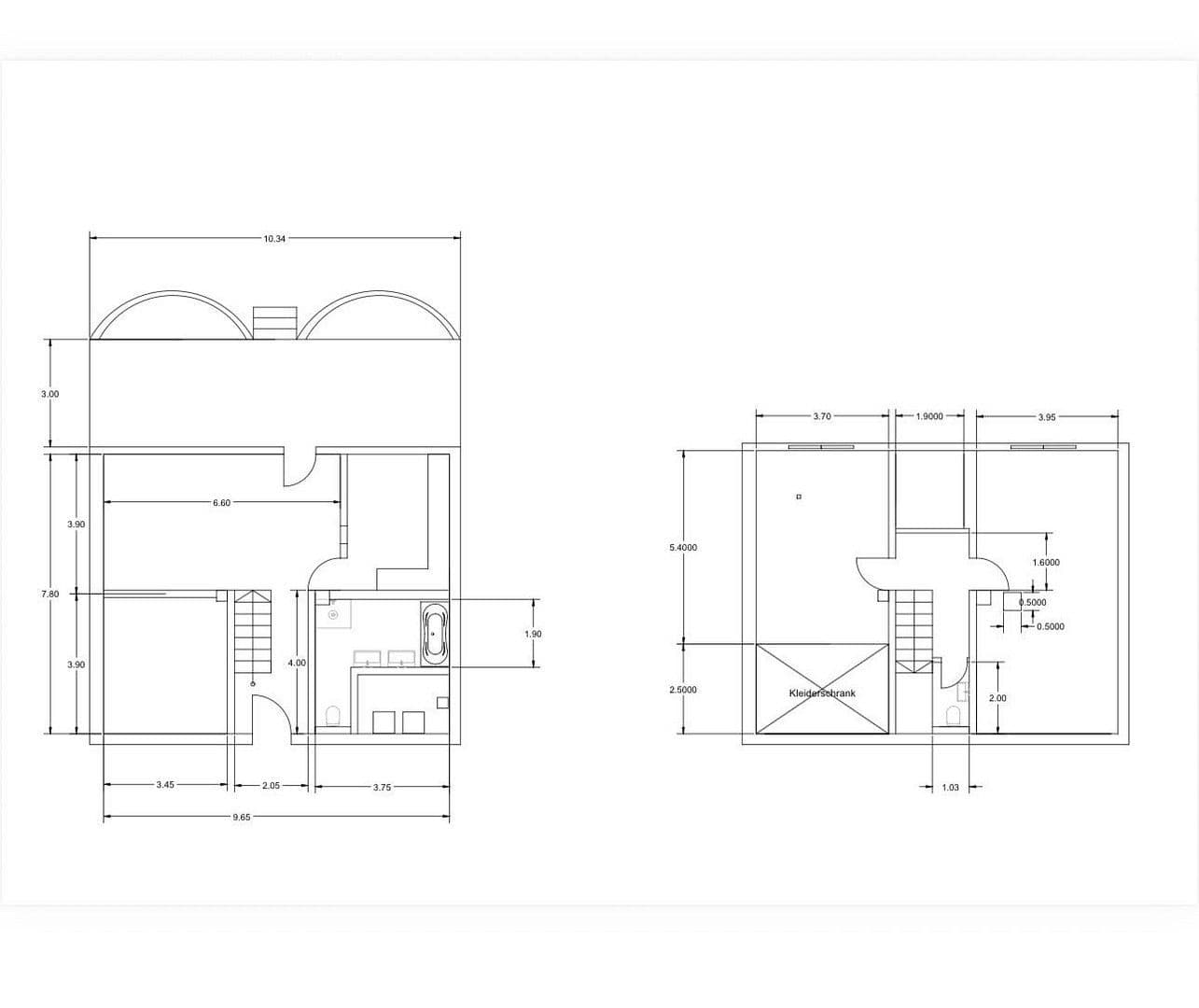 Pronájem domu 150 m², pozemek 290 m², Oberschleißheim, Bavorsko Pronájem domu 150 m², pozemek 290 m², Oberschleißheim, Bavorsko