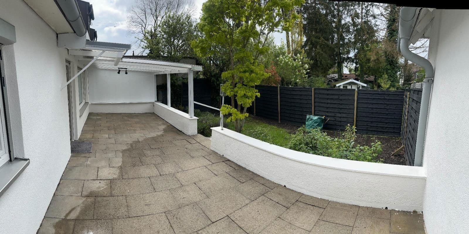 Pronájem domu 150 m², pozemek 290 m², Oberschleißheim, Bavorsko Pronájem domu 150 m², pozemek 290 m², Oberschleißheim, Bavorsko