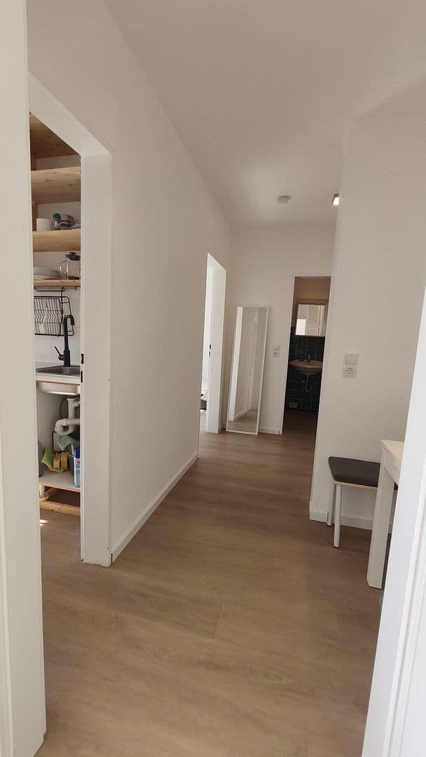 Prodej bytu 2+1 47 m², Rübekamp 10, Bremen, Bremen Prodej bytu 2+1 47 m², Rübekamp 10, Bremen, Bremen