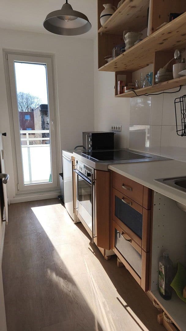 Prodej bytu 2+1 47 m², Rübekamp 10, Bremen, Bremen Prodej bytu 2+1 47 m², Rübekamp 10, Bremen, Bremen