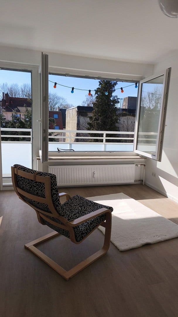 Prodej bytu 2+1 47 m², Rübekamp 10, Bremen, Bremen Prodej bytu 2+1 47 m², Rübekamp 10, Bremen, Bremen