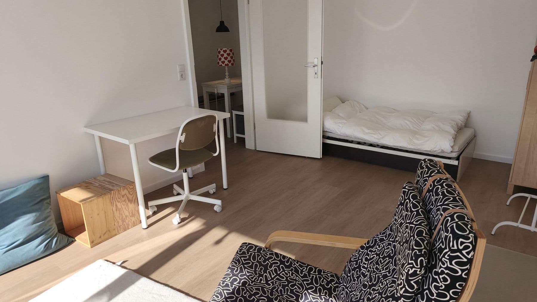 Prodej bytu 2+1 47 m², Rübekamp 10, Bremen, Bremen Prodej bytu 2+1 47 m², Rübekamp 10, Bremen, Bremen