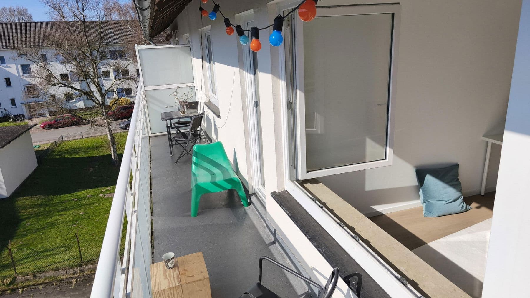 Prodej bytu 2+1 47 m², Rübekamp 10, Bremen, Bremen Prodej bytu 2+1 47 m², Rübekamp 10, Bremen, Bremen