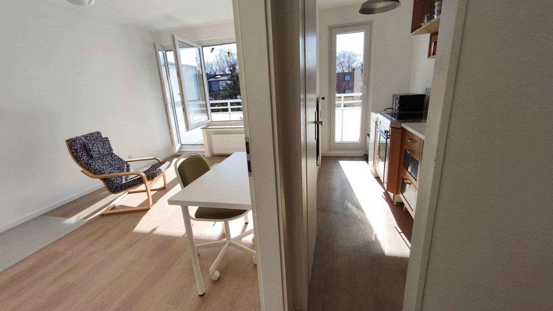 Prodej bytu 2+1 47 m², Rübekamp 10, Bremen, Bremen Prodej bytu 2+1 47 m², Rübekamp 10, Bremen, Bremen