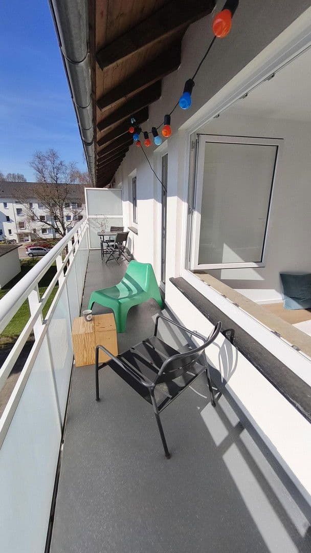 Prodej bytu 2+1 47 m², Rübekamp 10, Bremen, Bremen Prodej bytu 2+1 47 m², Rübekamp 10, Bremen, Bremen