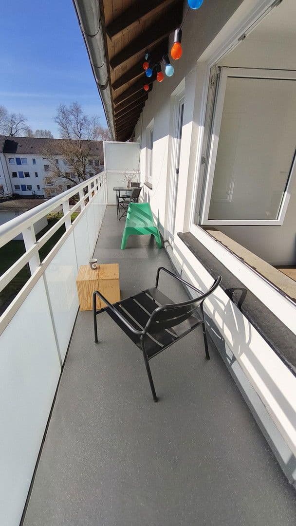 Prodej bytu 2+1 47 m², Rübekamp 10, Bremen, Bremen Prodej bytu 2+1 47 m², Rübekamp 10, Bremen, Bremen