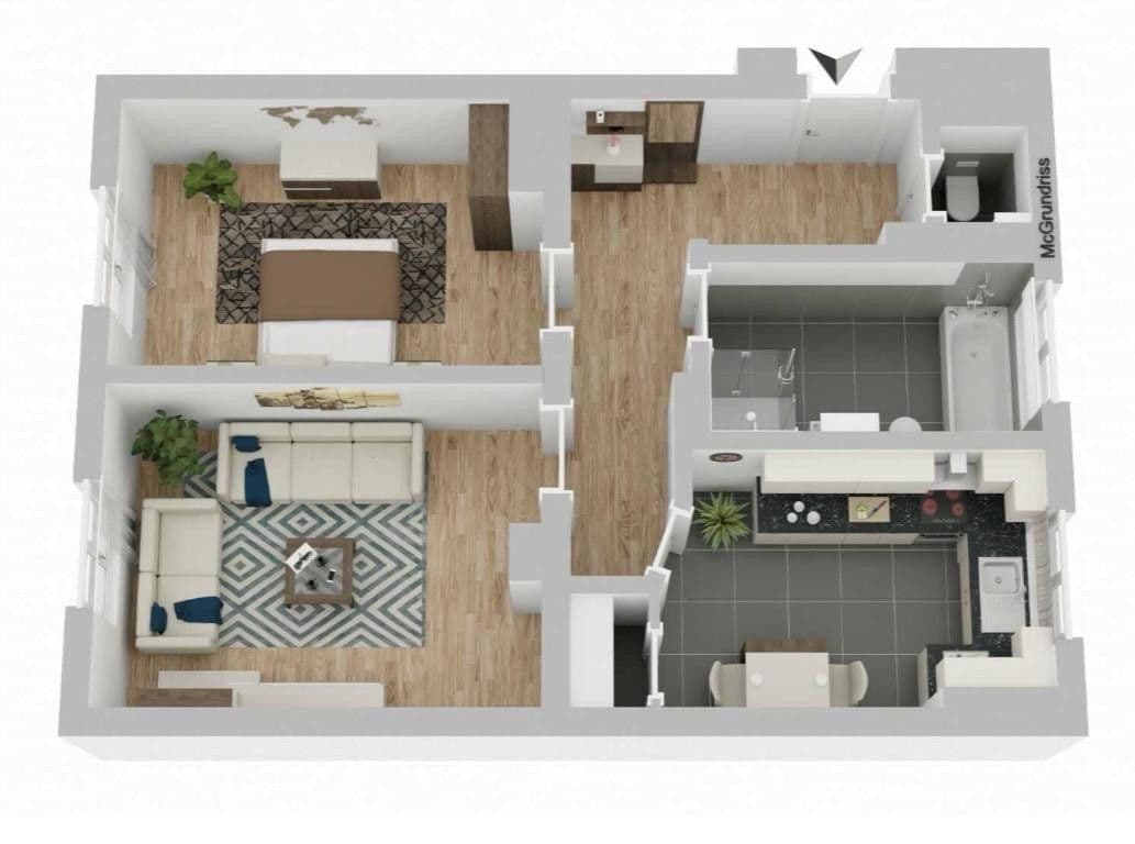 Pronájem bytu 2+1 65 m², Thumenberger Weg 17, Nürnberg, Bavorsko Pronájem bytu 2+1 65 m², Thumenberger Weg 17, Nürnberg, Bavorsko