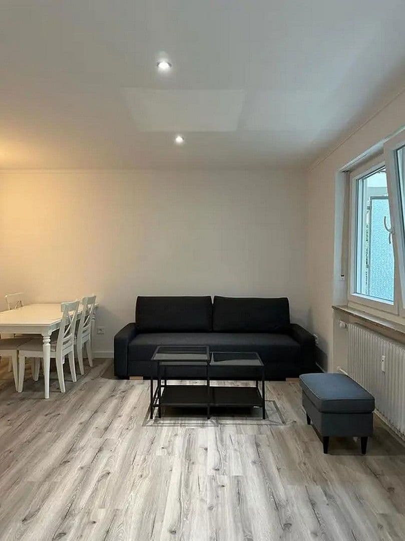 Pronájem bytu 1+1 37 m², München, Bavorsko Pronájem bytu 1+1 37 m², München, Bavorsko