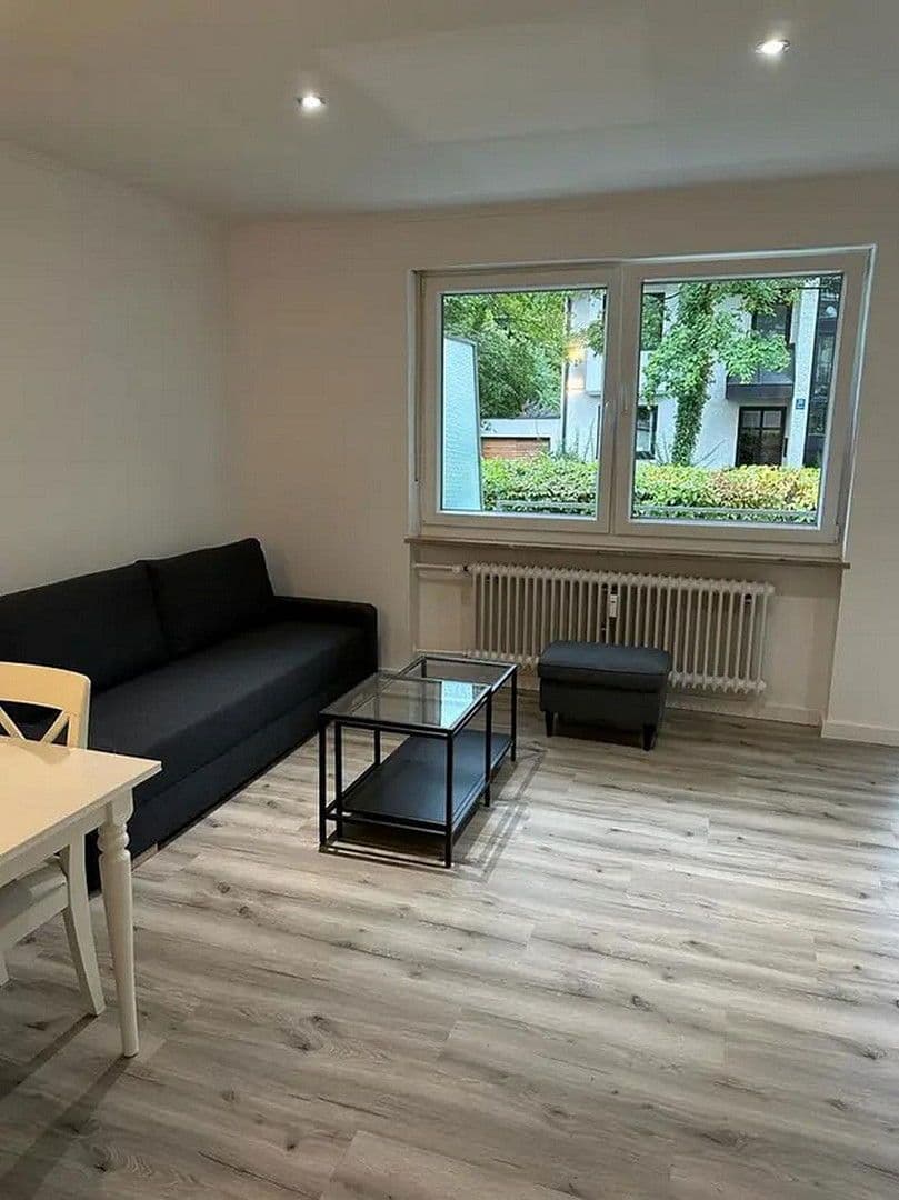 Pronájem bytu 1+1 37 m², München, Bavorsko Pronájem bytu 1+1 37 m², München, Bavorsko