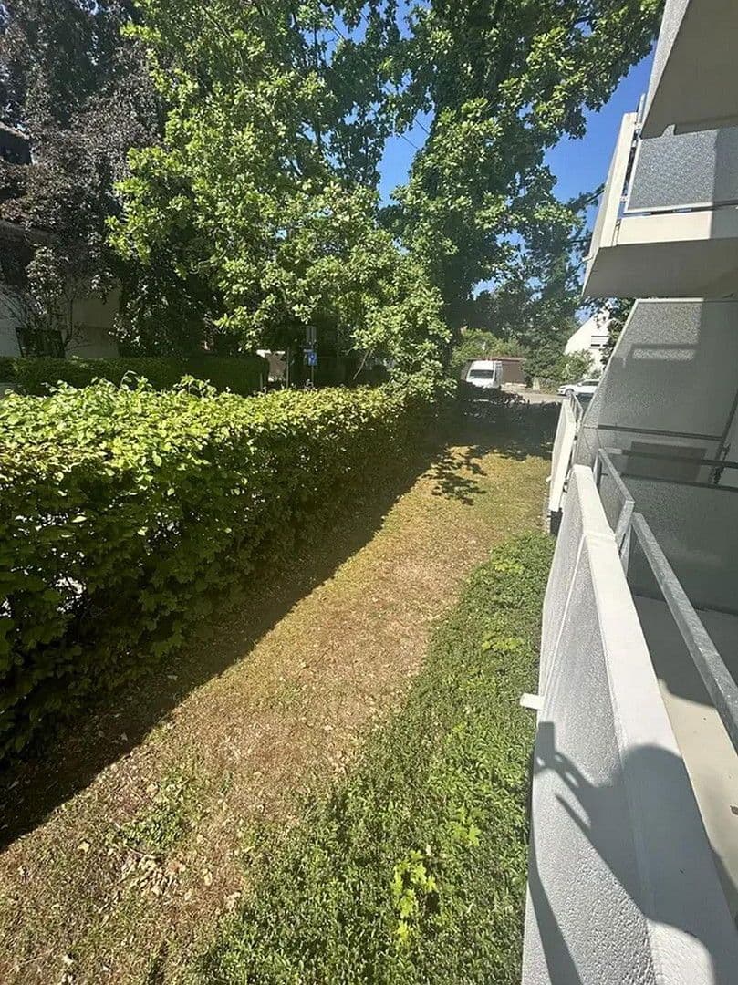 Pronájem bytu 1+1 37 m², München, Bavorsko Pronájem bytu 1+1 37 m², München, Bavorsko