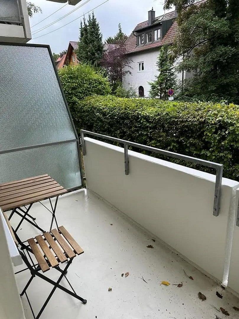 Pronájem bytu 1+1 37 m², München, Bavorsko Pronájem bytu 1+1 37 m², München, Bavorsko