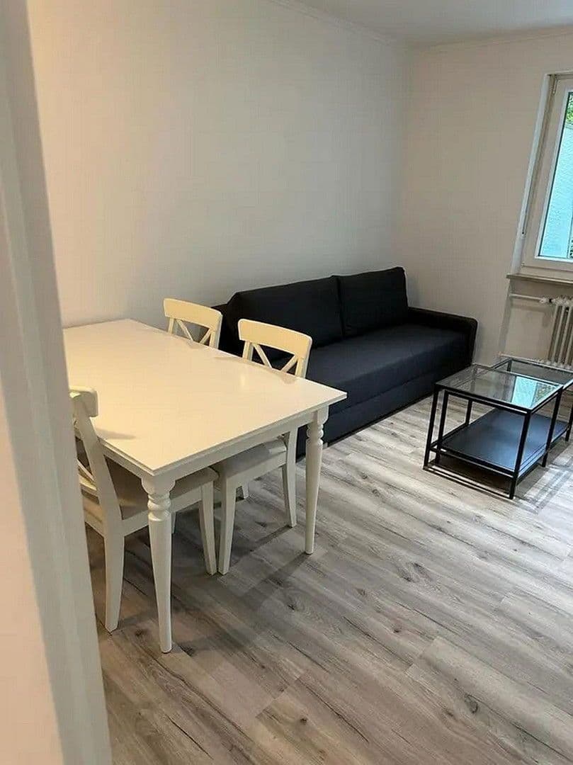 Pronájem bytu 1+1 37 m², München, Bavorsko Pronájem bytu 1+1 37 m², München, Bavorsko
