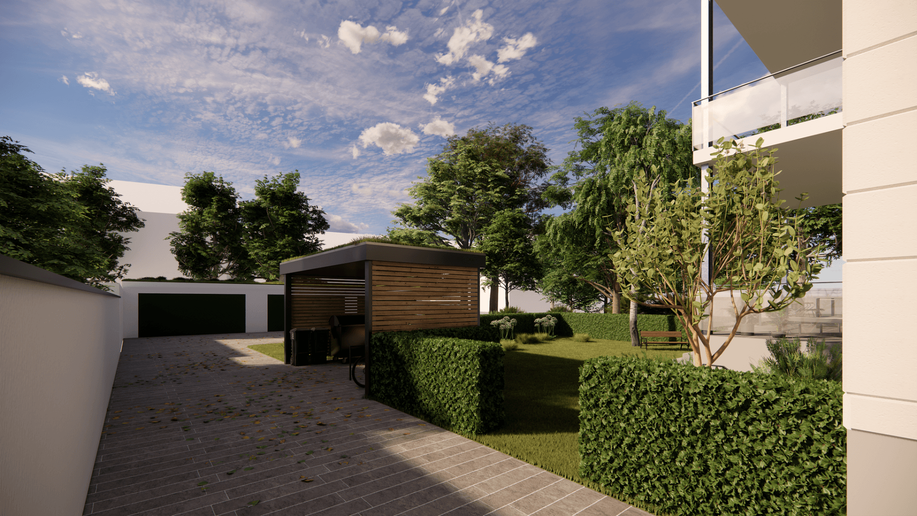 Prodej bytu 2+1 57 m², Sedanstr. 43, Hildesheim, Dolní Sasko Prodej bytu 2+1 57 m², Sedanstr. 43, Hildesheim, Dolní Sasko