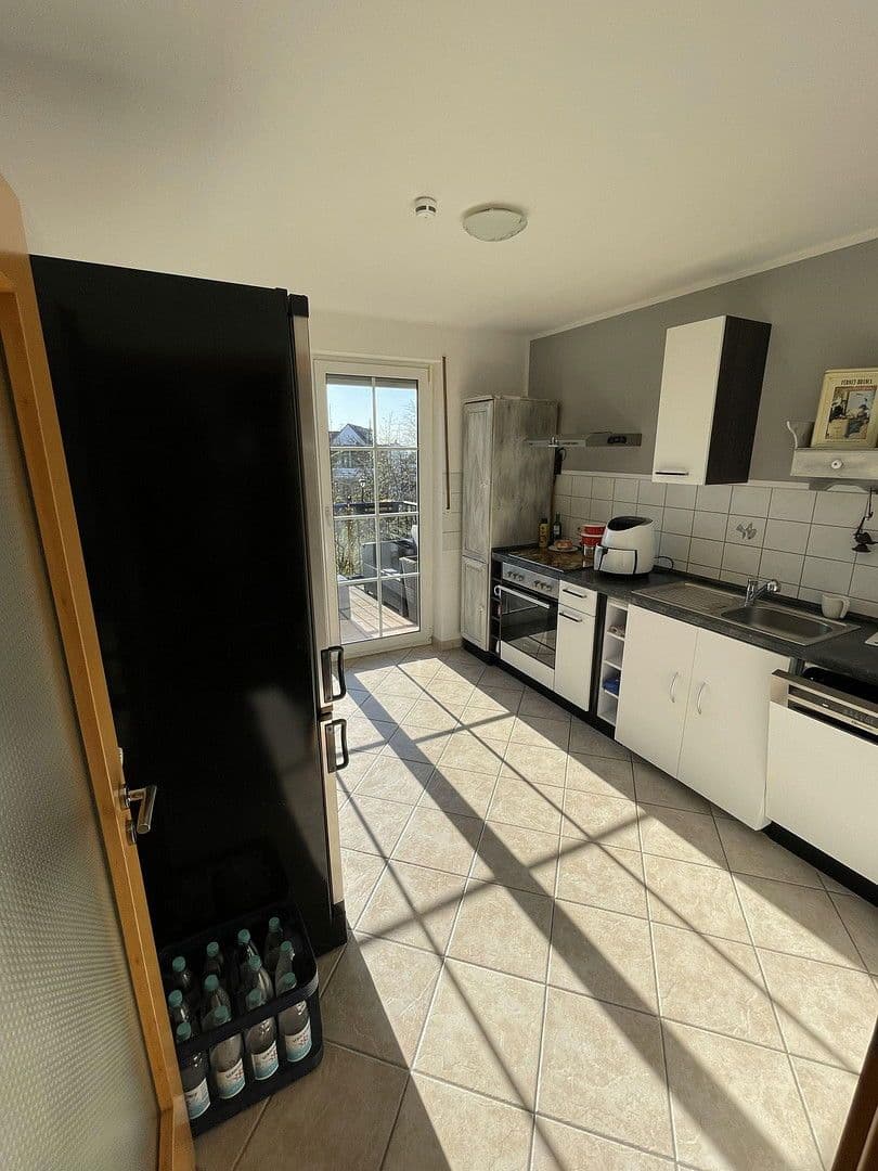 Pronájem bytu 4+1 92 m², Burscheid, Severní Porýní-Vestfálsko Pronájem bytu 4+1 92 m², Burscheid, Severní Porýní-Vestfálsko