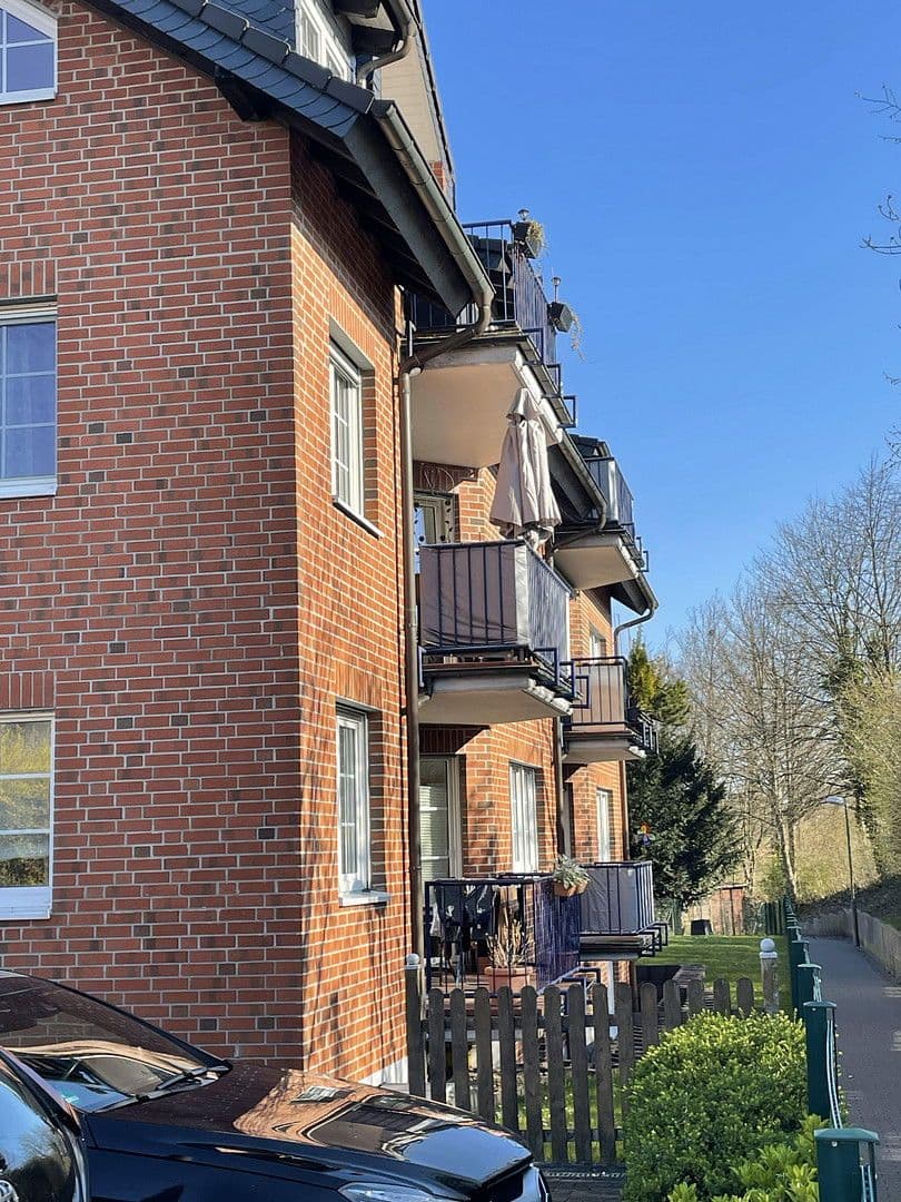 Pronájem bytu 4+1 92 m², Burscheid, Severní Porýní-Vestfálsko Pronájem bytu 4+1 92 m², Burscheid, Severní Porýní-Vestfálsko