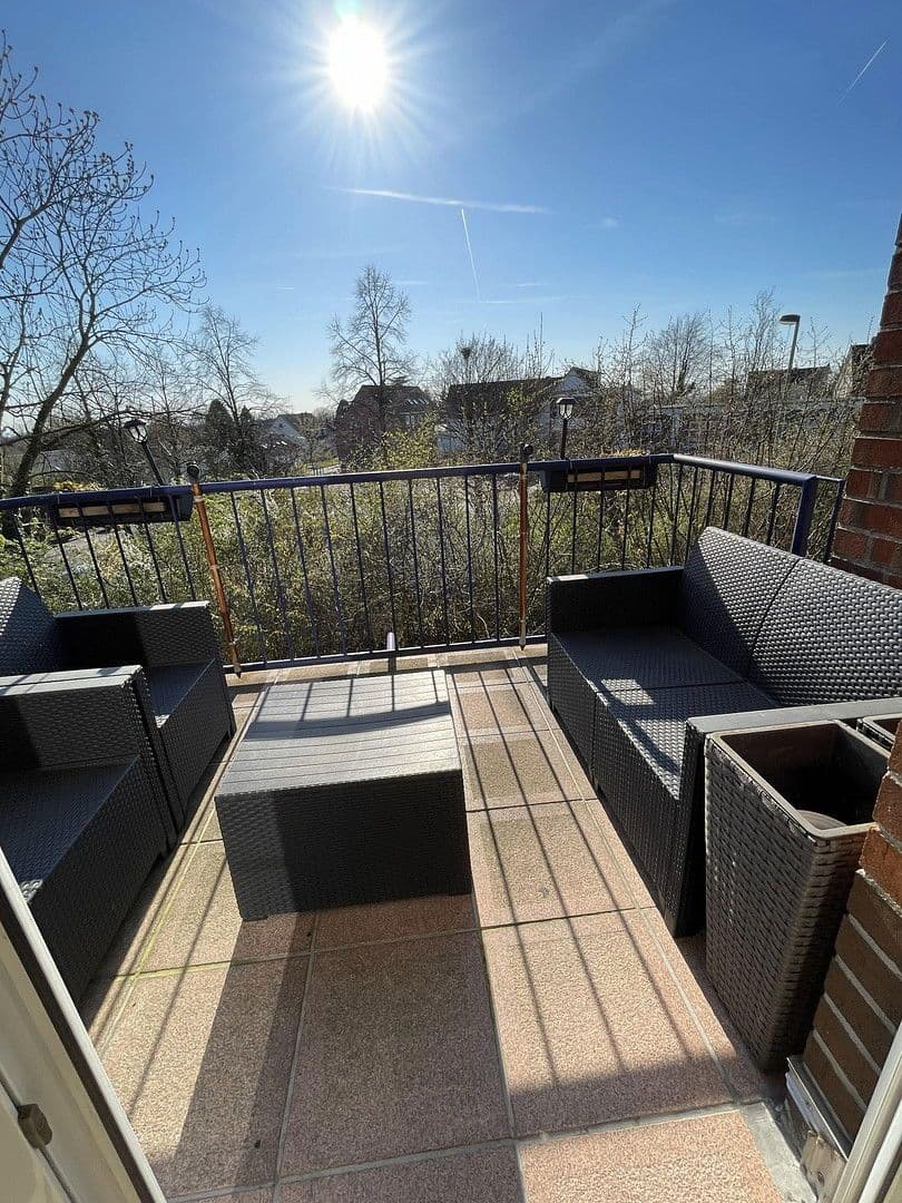 Pronájem bytu 4+1 92 m², Burscheid, Severní Porýní-Vestfálsko Pronájem bytu 4+1 92 m², Burscheid, Severní Porýní-Vestfálsko