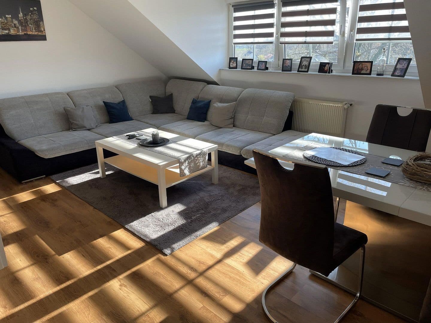 Pronájem bytu 4+1 92 m², Burscheid, Severní Porýní-Vestfálsko Pronájem bytu 4+1 92 m², Burscheid, Severní Porýní-Vestfálsko