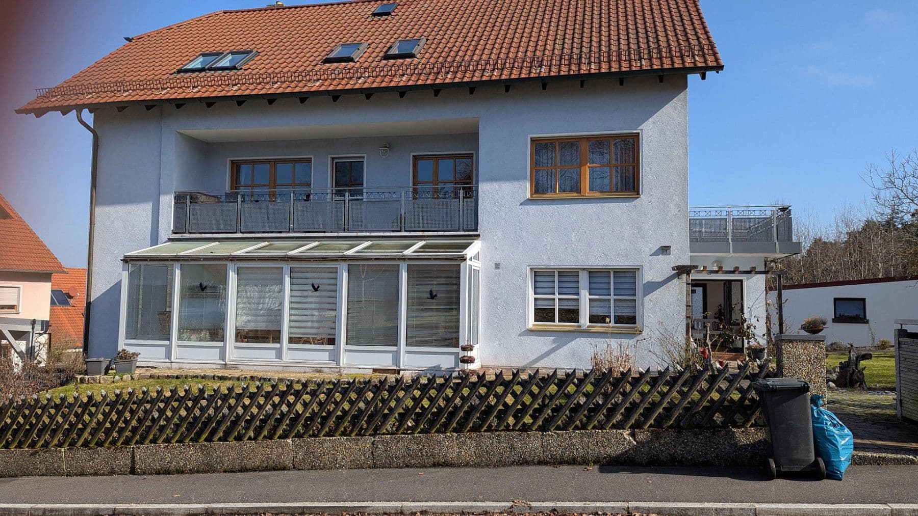 Prodej domu 371 m², pozemek 1.053 m², Poppenricht, Bavorsko Prodej domu 371 m², pozemek 1.053 m², Poppenricht, Bavorsko