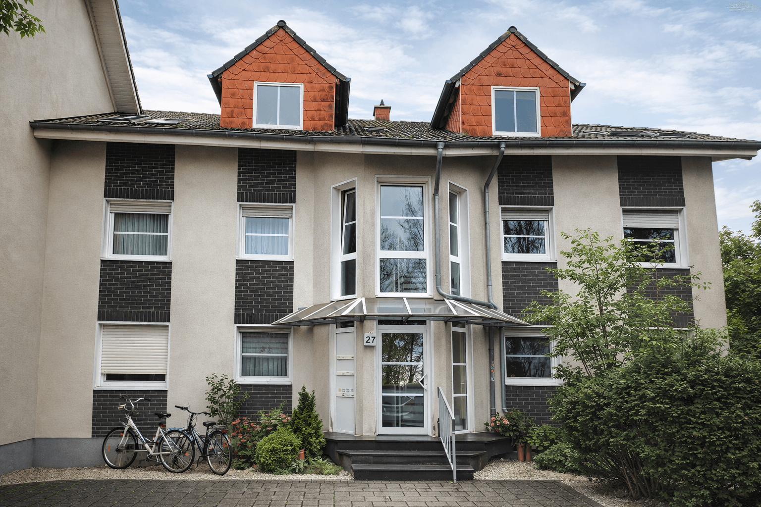 Prodej bytu 3+kk 79 m², Auf der Badekuhle 27, Hohe Börde, Sasko-Anhaltsko Prodej bytu 3+kk 79 m², Auf der Badekuhle 27, Hohe Börde, Sasko-Anhaltsko