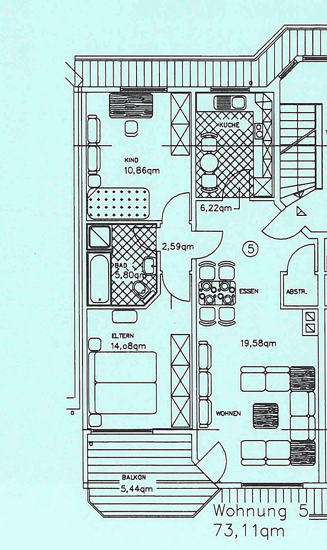 Prodej bytu 3+kk 79 m², Auf der Badekuhle 27, Hohe Börde, Sasko-Anhaltsko Prodej bytu 3+kk 79 m², Auf der Badekuhle 27, Hohe Börde, Sasko-Anhaltsko