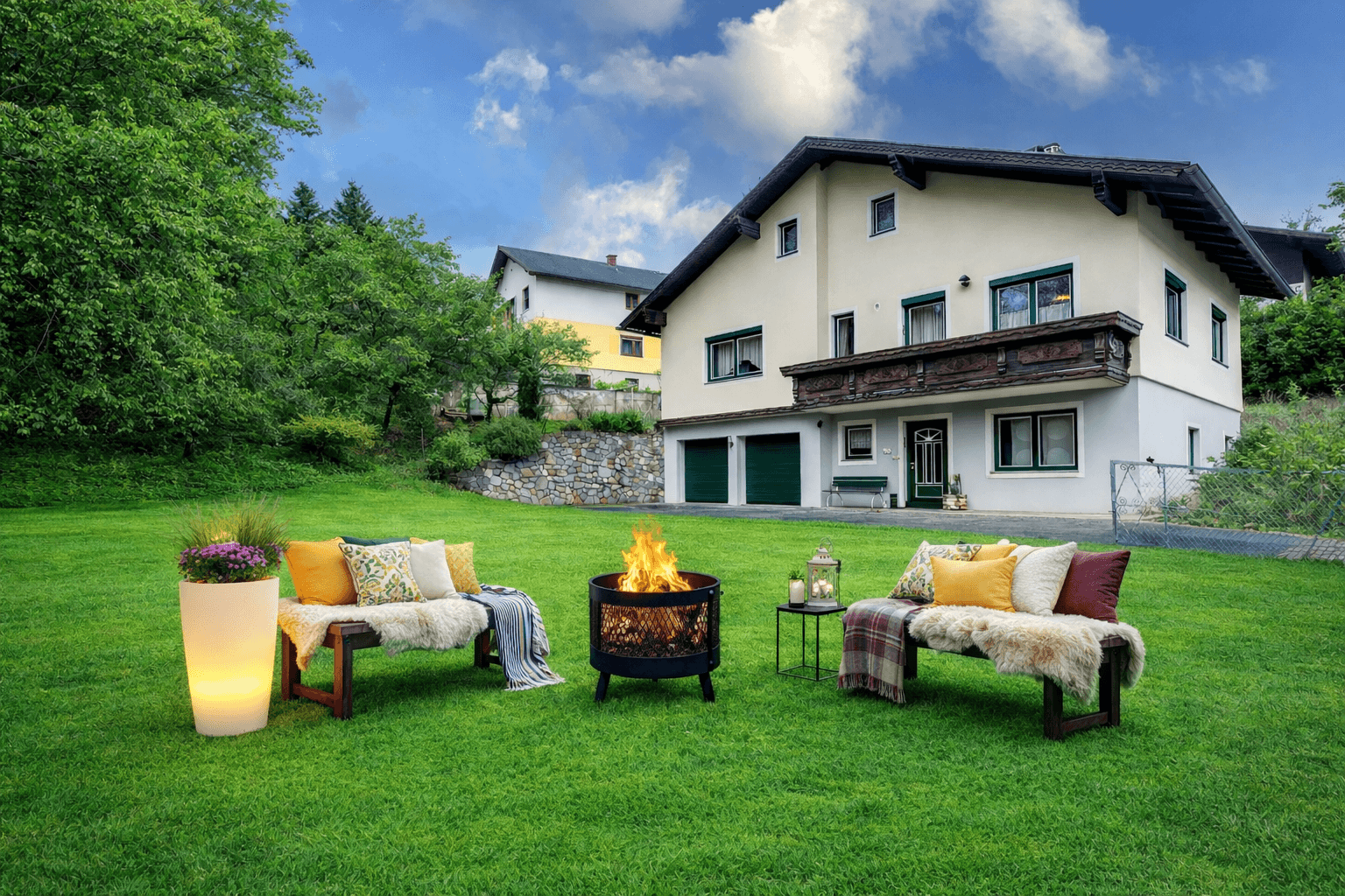 Prodej domu 110 m², pozemek 943 m², Frohnleiten, Štýrsko Prodej domu 110 m², pozemek 943 m², Frohnleiten, Štýrsko