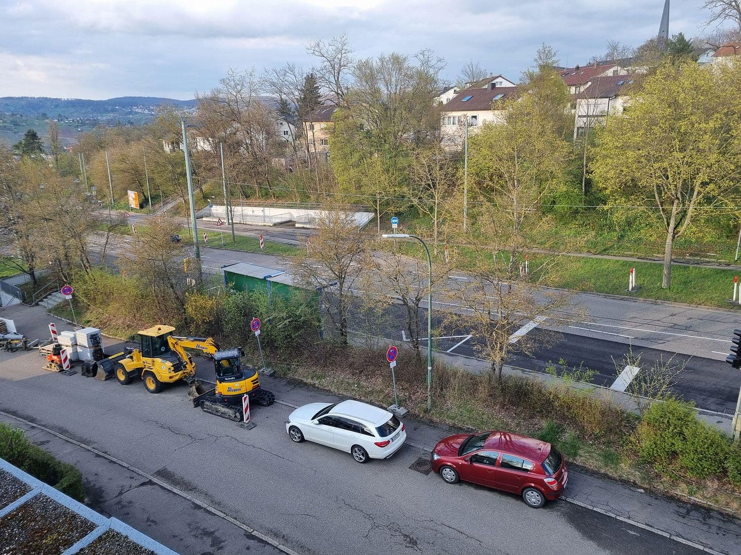 Pronájem bytu 1+1 30 m², Esslingen am Neckar, Bádensko-Württembersko Pronájem bytu 1+1 30 m², Esslingen am Neckar, Bádensko-Württembersko