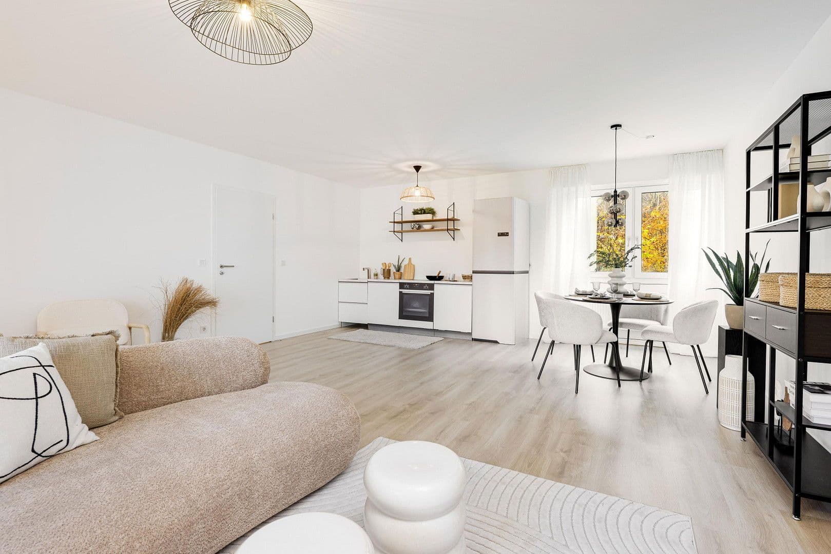 Prodej bytu 2+1 68 m², München, Bavorsko Prodej bytu 2+1 68 m², München, Bavorsko