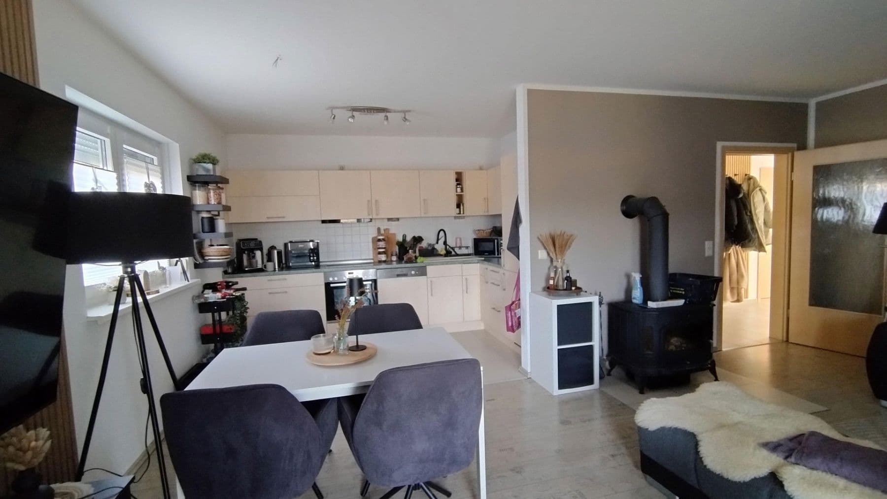 Prodej domu 160 m², pozemek 800 m², Wilhelmstraße 13, Eisenhüttenstadt, Braniborsko Prodej domu 160 m², pozemek 800 m², Wilhelmstraße 13, Eisenhüttenstadt, Braniborsko