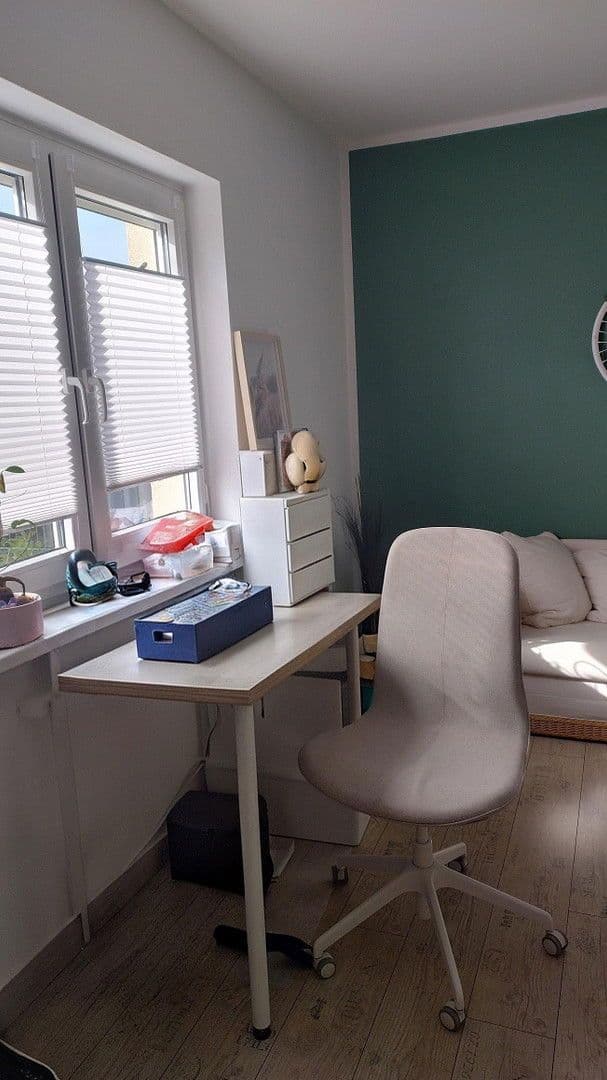 Prodej domu 160 m², pozemek 800 m², Wilhelmstraße 13, Eisenhüttenstadt, Braniborsko Prodej domu 160 m², pozemek 800 m², Wilhelmstraße 13, Eisenhüttenstadt, Braniborsko