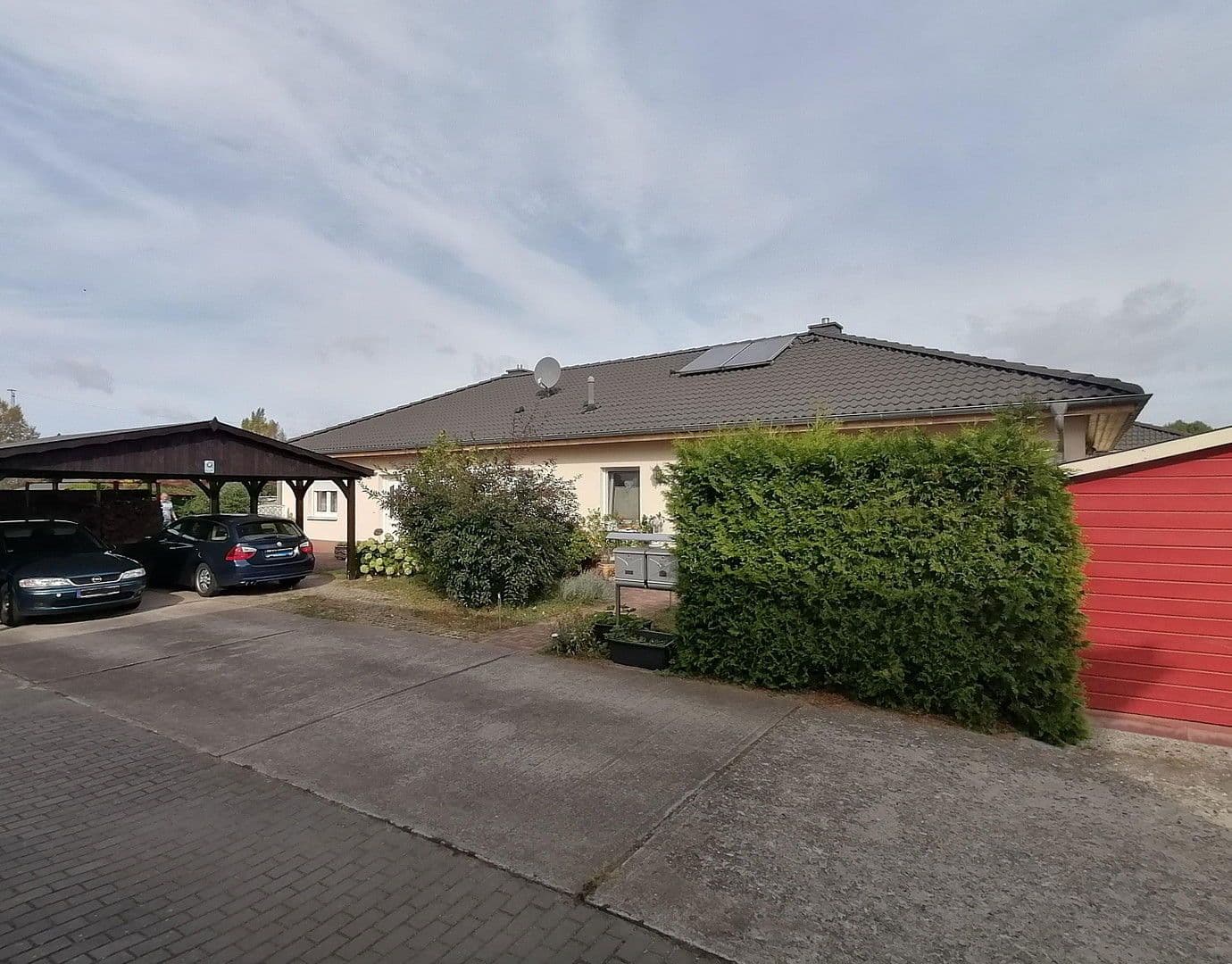 Prodej domu 160 m², pozemek 800 m², Wilhelmstraße 13, Eisenhüttenstadt, Braniborsko Prodej domu 160 m², pozemek 800 m², Wilhelmstraße 13, Eisenhüttenstadt, Braniborsko