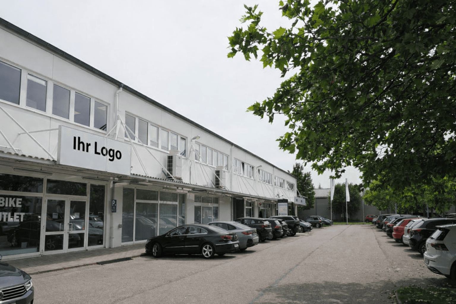 Pronájem nebytového prostoru 800 m², Berghamer Str. 10, Erding, Bavorsko Pronájem nebytového prostoru 800 m², Berghamer Str. 10, Erding, Bavorsko