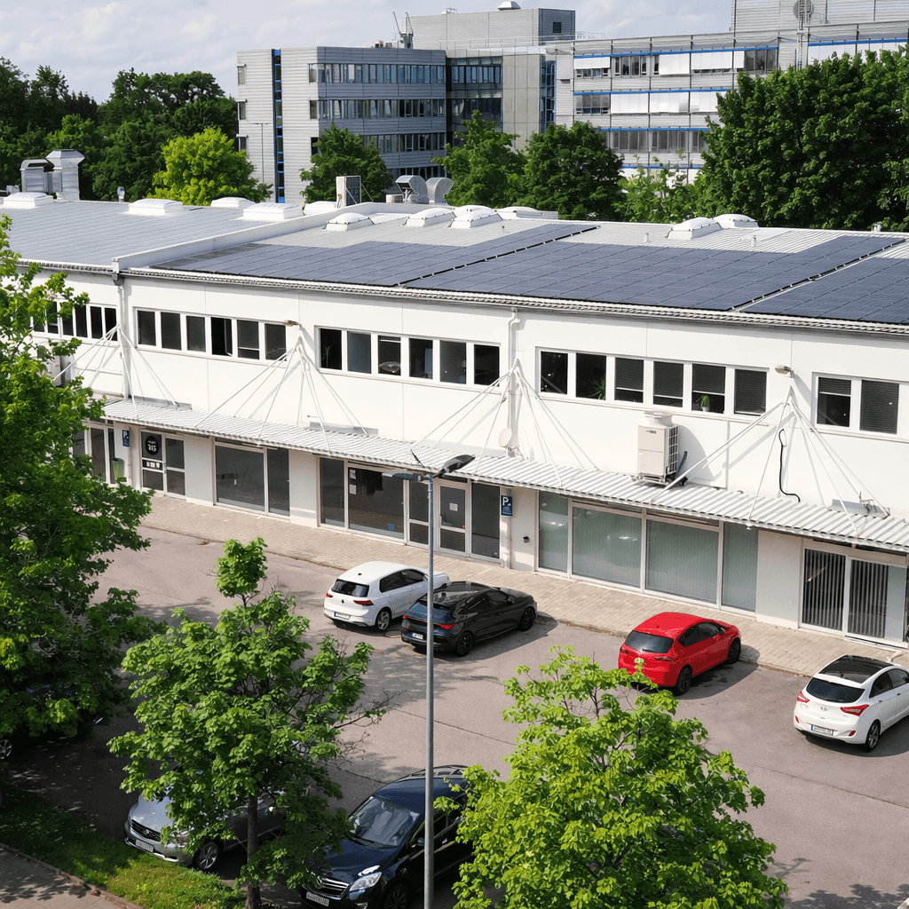 Pronájem nebytového prostoru 800 m², Berghamer Str. 10, Erding, Bavorsko Pronájem nebytového prostoru 800 m², Berghamer Str. 10, Erding, Bavorsko