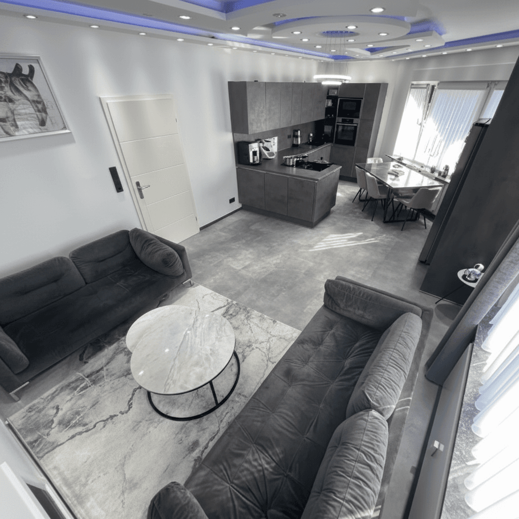 Pronájem bytu 4+kk 92 m², Steinbergstraße 27a, Hannover, Dolní Sasko Pronájem bytu 4+kk 92 m², Steinbergstraße 27a, Hannover, Dolní Sasko