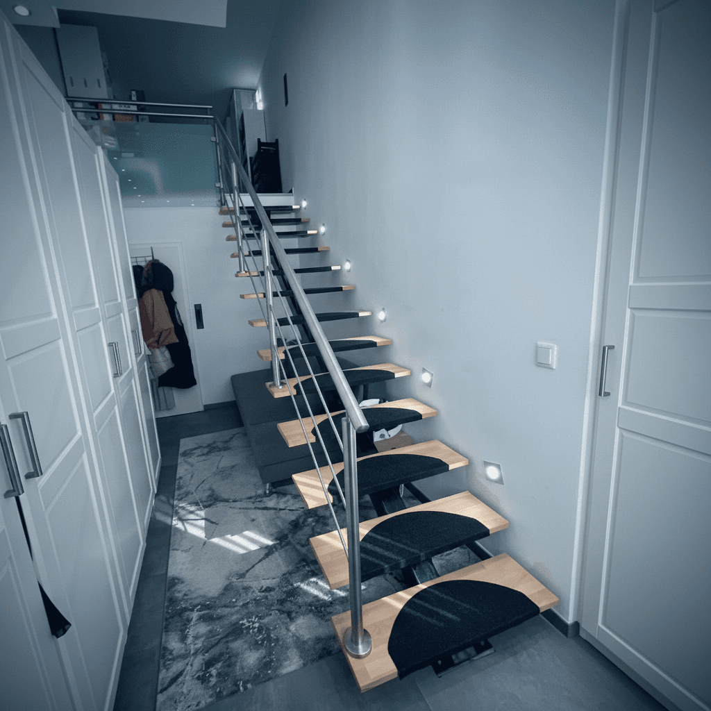 Pronájem bytu 4+kk 92 m², Steinbergstraße 27a, Hannover, Dolní Sasko Pronájem bytu 4+kk 92 m², Steinbergstraße 27a, Hannover, Dolní Sasko