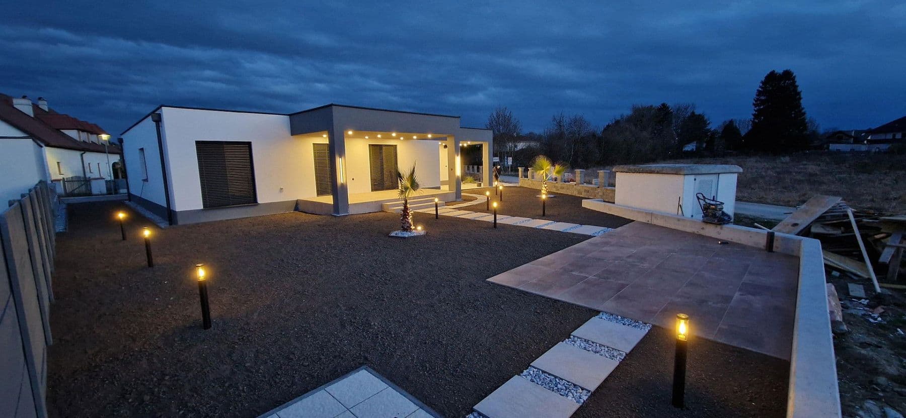 Prodej domu 183 m², pozemek 733 m², Edelauerstraße 12, Prinzersdorf, Dolní Rakousko Prodej domu 183 m², pozemek 733 m², Edelauerstraße 12, Prinzersdorf, Dolní Rakousko