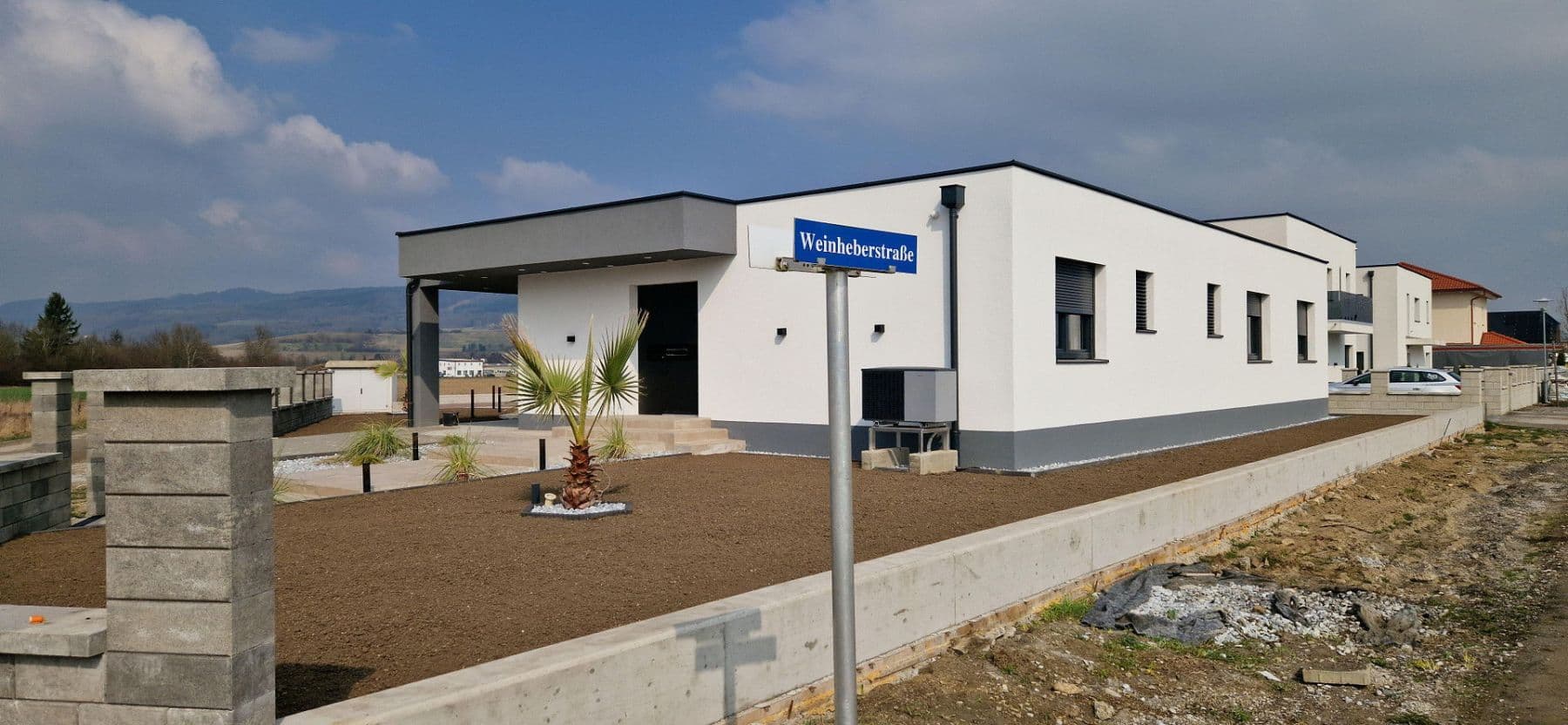 Prodej domu 183 m², pozemek 733 m², Edelauerstraße 12, Prinzersdorf, Dolní Rakousko Prodej domu 183 m², pozemek 733 m², Edelauerstraße 12, Prinzersdorf, Dolní Rakousko