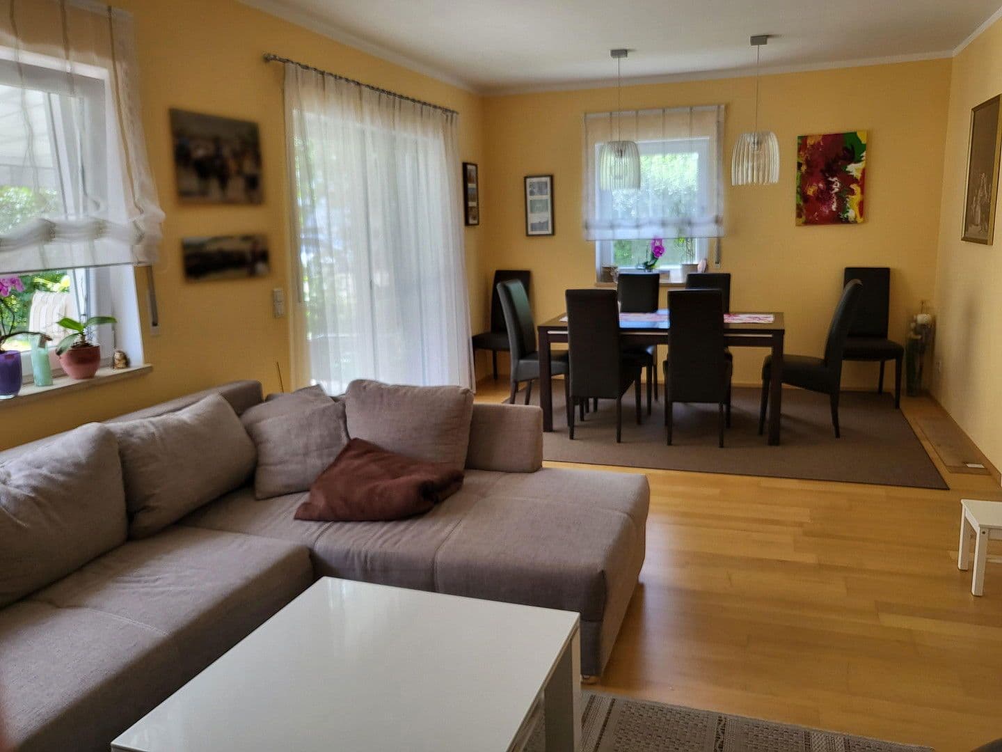 Pronájem domu 145 m², pozemek 289 m², Pfaffenhofen, Bavorsko Pronájem domu 145 m², pozemek 289 m², Pfaffenhofen, Bavorsko