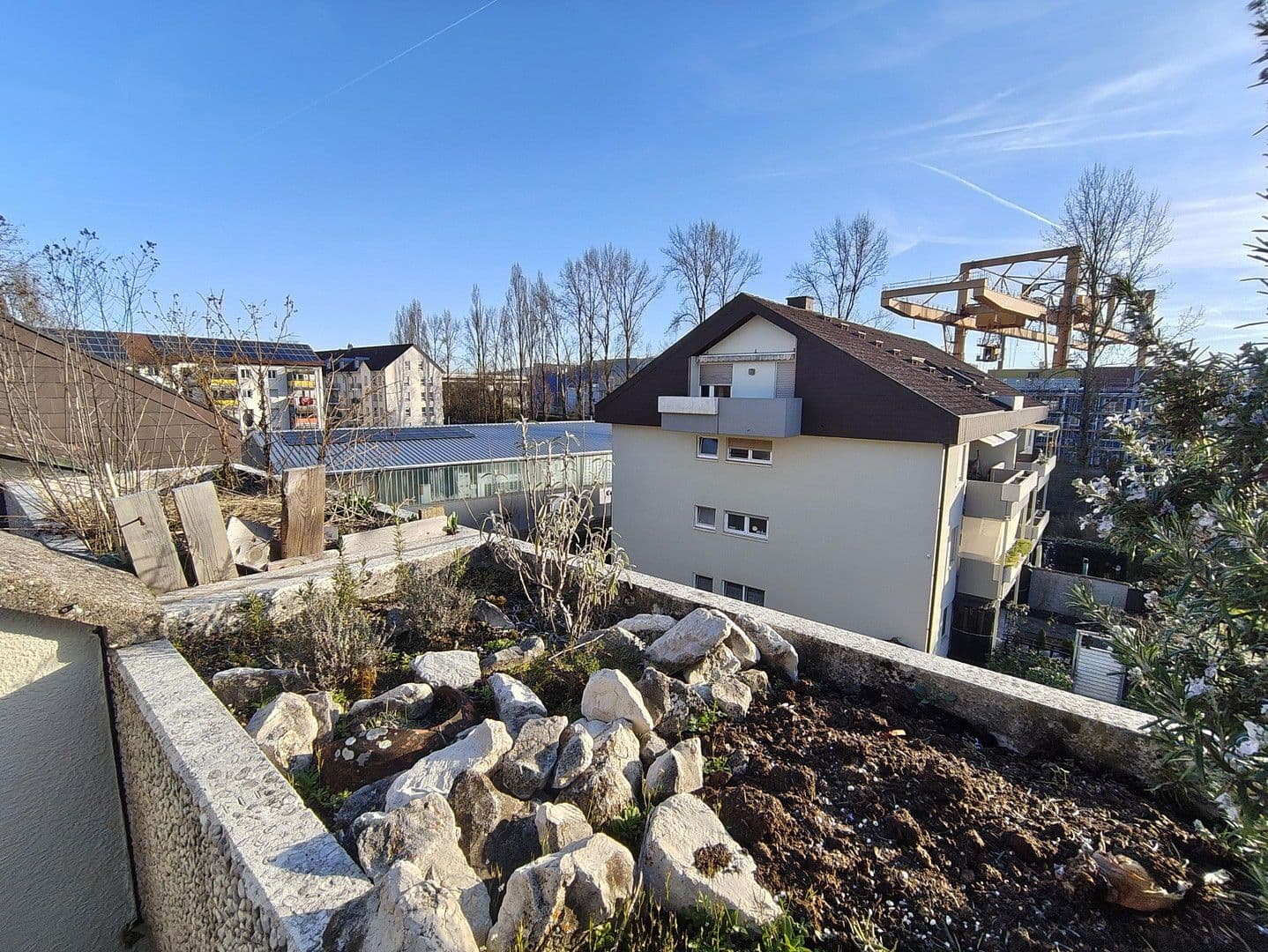 Prodej bytu 3+1 71 m², Weil am Rhein, Bádensko-Württembersko Prodej bytu 3+1 71 m², Weil am Rhein, Bádensko-Württembersko