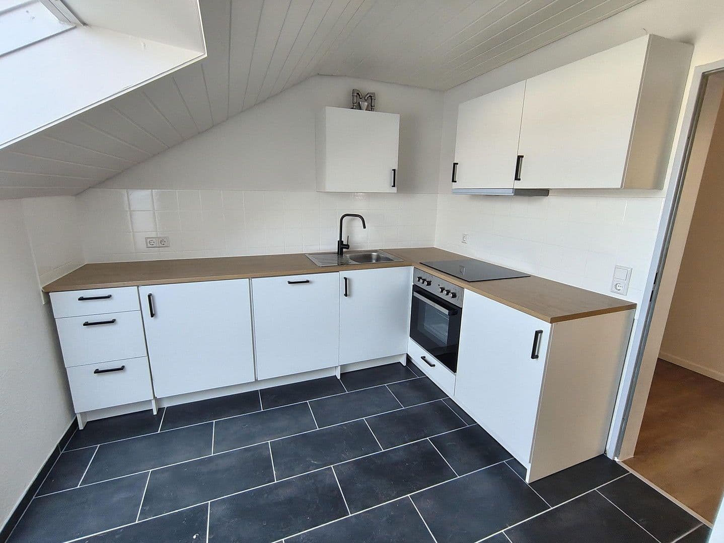 Prodej bytu 3+1 71 m², Weil am Rhein, Bádensko-Württembersko Prodej bytu 3+1 71 m², Weil am Rhein, Bádensko-Württembersko