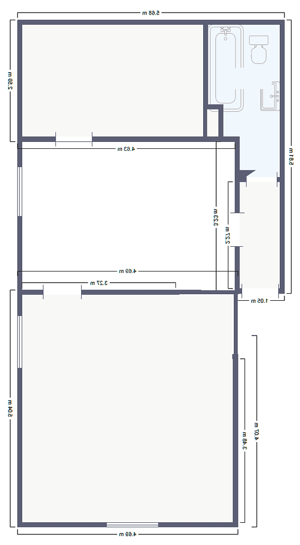 Pronájem bytu 2+1 50 m², Richard-Wagner-Straße 38, Herne, Severní Porýní-Vestfálsko Pronájem bytu 2+1 50 m², Richard-Wagner-Straße 38, Herne, Severní Porýní-Vestfálsko