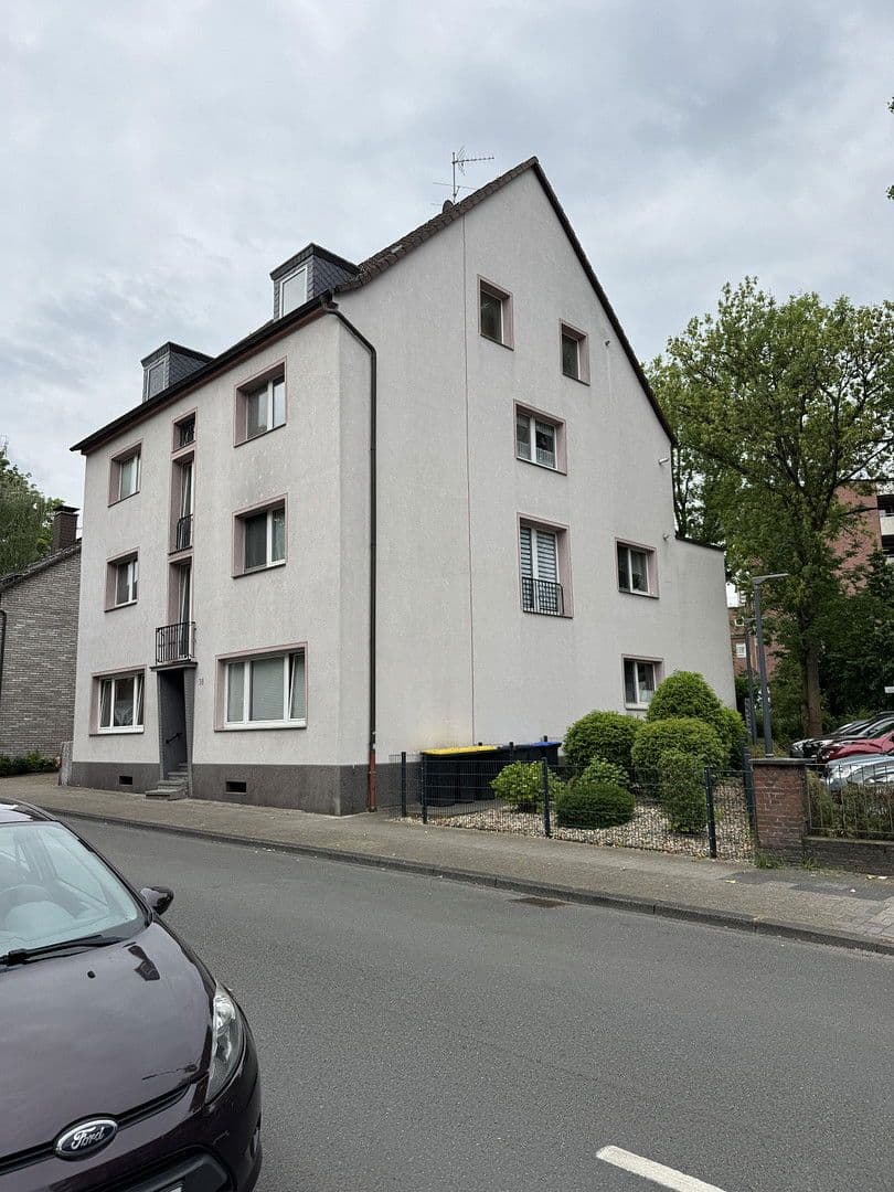 Pronájem bytu 2+1 50 m², Richard-Wagner-Straße 38, Herne, Severní Porýní-Vestfálsko Pronájem bytu 2+1 50 m², Richard-Wagner-Straße 38, Herne, Severní Porýní-Vestfálsko