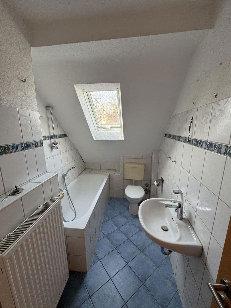 Pronájem bytu 2+1 50 m², Richard-Wagner-Straße 38, Herne, Severní Porýní-Vestfálsko Pronájem bytu 2+1 50 m², Richard-Wagner-Straße 38, Herne, Severní Porýní-Vestfálsko