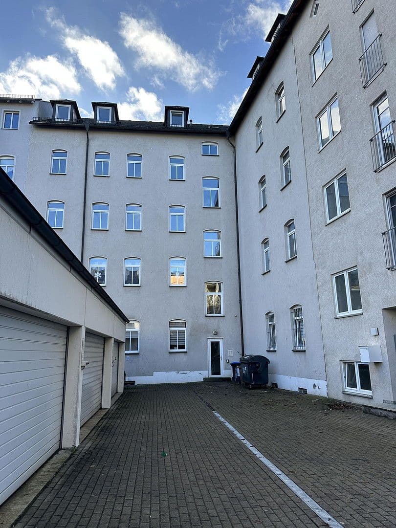Pronájem bytu 3+kk 89 m², Fritz-Matschke-Str. 12, Chemnitz, Sasko Pronájem bytu 3+kk 89 m², Fritz-Matschke-Str. 12, Chemnitz, Sasko