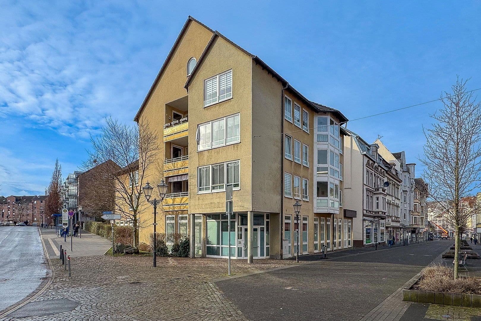 Pronájem nebytového prostoru 320 m², Voerder Straße 14, Hagen, Severní Porýní-Vestfálsko Pronájem nebytového prostoru 320 m², Voerder Straße 14, Hagen, Severní Porýní-Vestfálsko